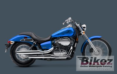 2013 Honda Shadow Spirit 750 photo